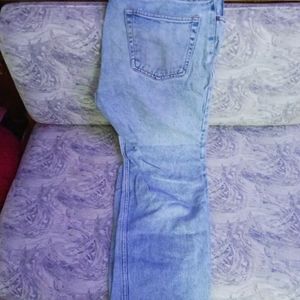 Jeans high Sierra relaxed fit 34 x 32
